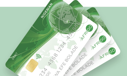 Central Bank of Nigeria introduces first national payment card