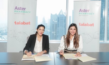 Aster and Talabat partner to deliver prescription medicine in UAE