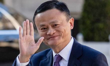 Jack Ma cedes control of fintech giant Ant Group