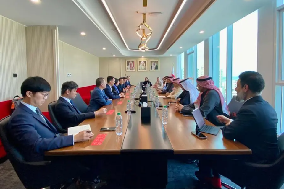 BENEFIT hosts delegation from Singapore’s Grow Digital Bank