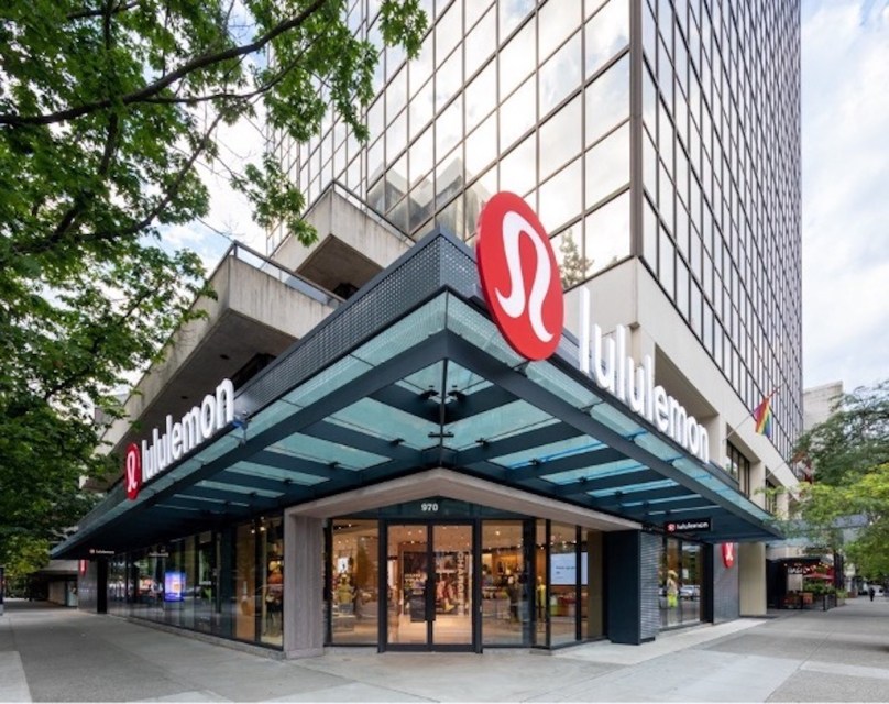 Lululemon to deploy Nedap iD Cloud software across its line of stores