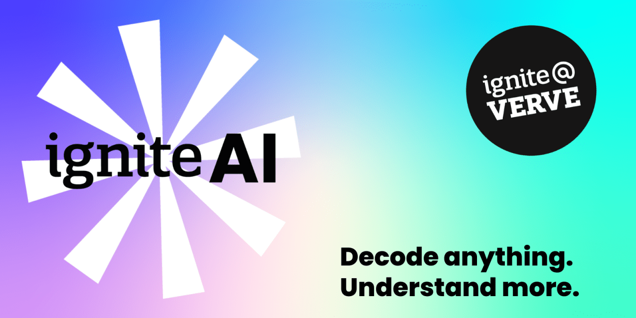 Verve launches ‘Ignite AI’ for brands