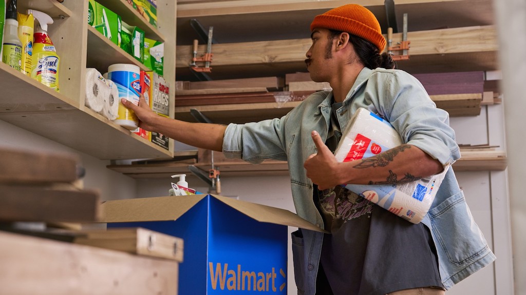 Walmart targets SMBs with new eCommerce site