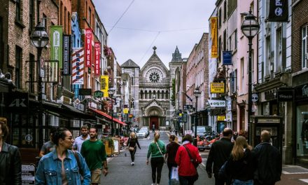 Contactless transactions in Ireland surge to record highs