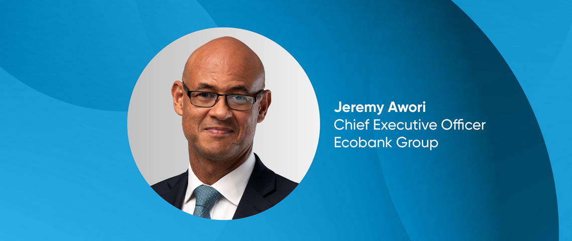 Ecobank Group appoints Jeremy Awori as CEO