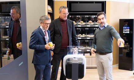 Sensei launches Europe’s largest fully autonomous store