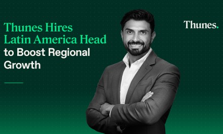 Thunes appoints Victor Lucena as new Head of Latin America