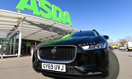 Asda and Wayve launch UK’s largest self-driving grocery home delivery trial