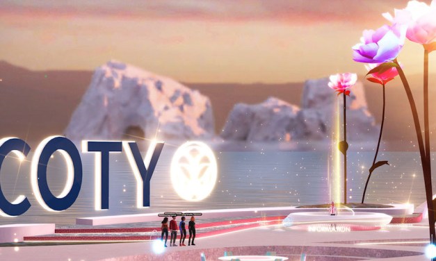 Coty partners with Spatial to create campus metaverse environment for workforce
