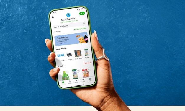 Aldi launches 30-minute delivery with new Instacart-powered virtual convenience store