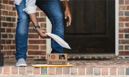 Target boosts last mile delivery with extension facility