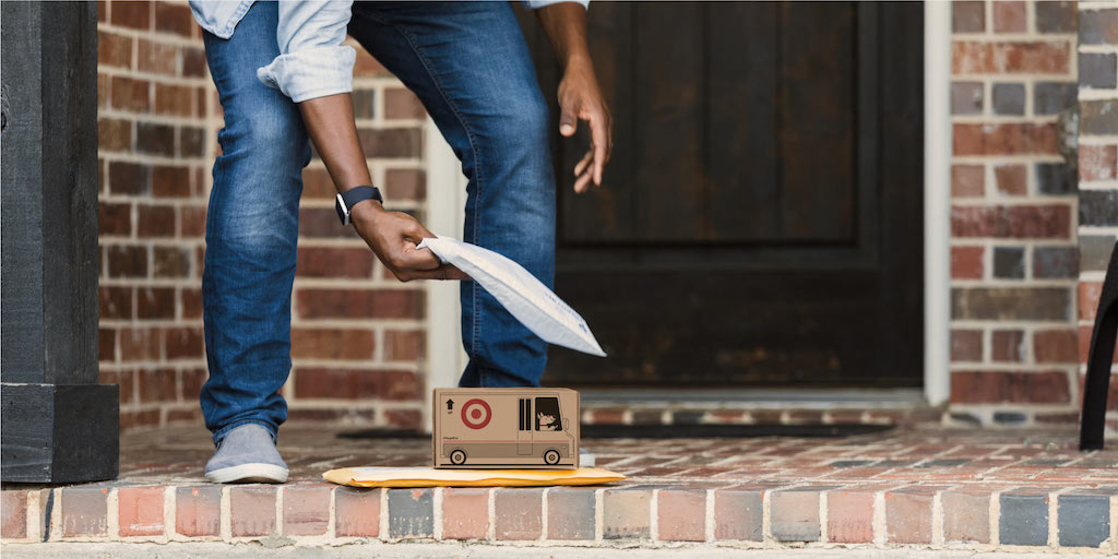 Target boosts last mile delivery with extension facility