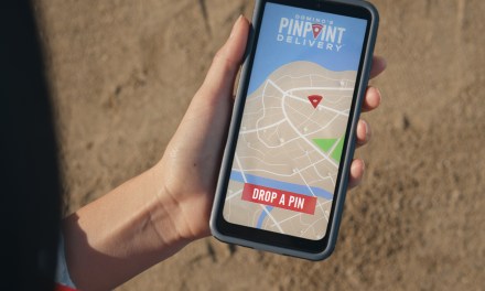 Domino’s to deliver anywhere with ‘Pinpoint Delivery’