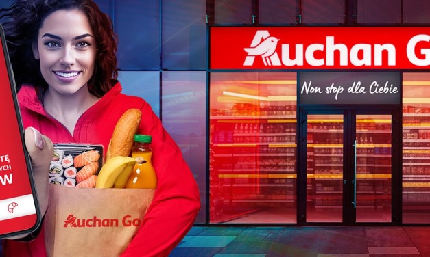 Auchan opens its first fully autonomous store in Europe
