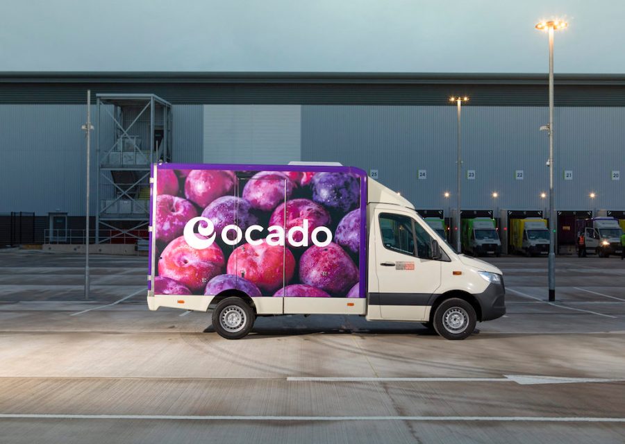 Ocado, Aeon unveil first warehouse facility in Asia