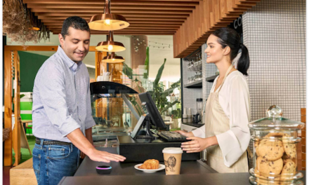 Keyo launches palm vein scanner for contactless payments