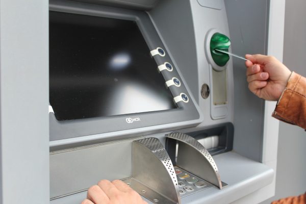 atm, withdraw cash, map