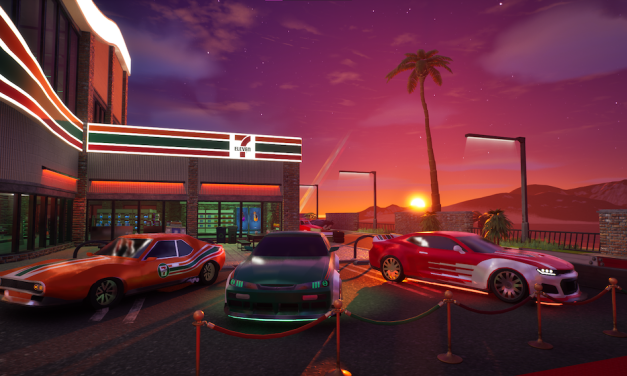 7-Eleven launches latest digital marketing concept with virtual car meet up