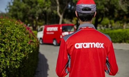 Aramex tests live tracking for last mile deliveries in the UAE