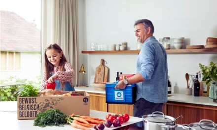 Colruyt Group expands online offering with Foodbag meal boxes