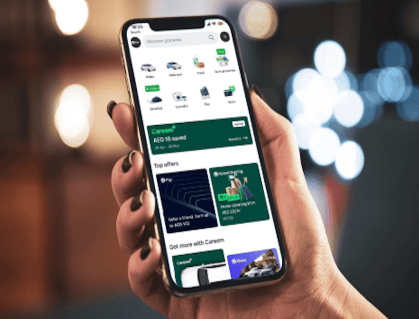 Mastercard and Checkout.com team up on instant wallet top-ups for Careem Pay