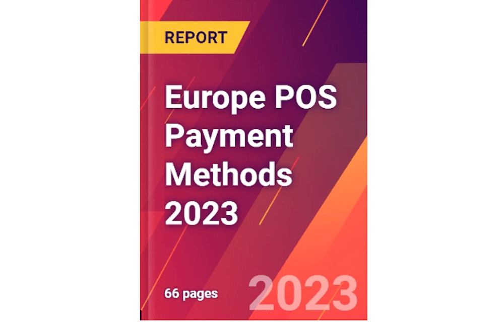 ResearchAndMarkets launches ‘Europe POS Payment Methods 2023’ report