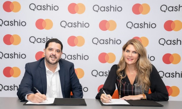 Mastercard, Qashio launch corporate credit cards with virtual issuance capabilities