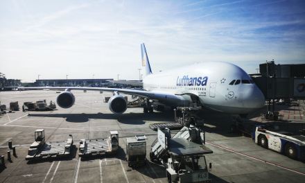 Lufthansa sets ambitions for Frankfurt Airport as global e-commerce hub