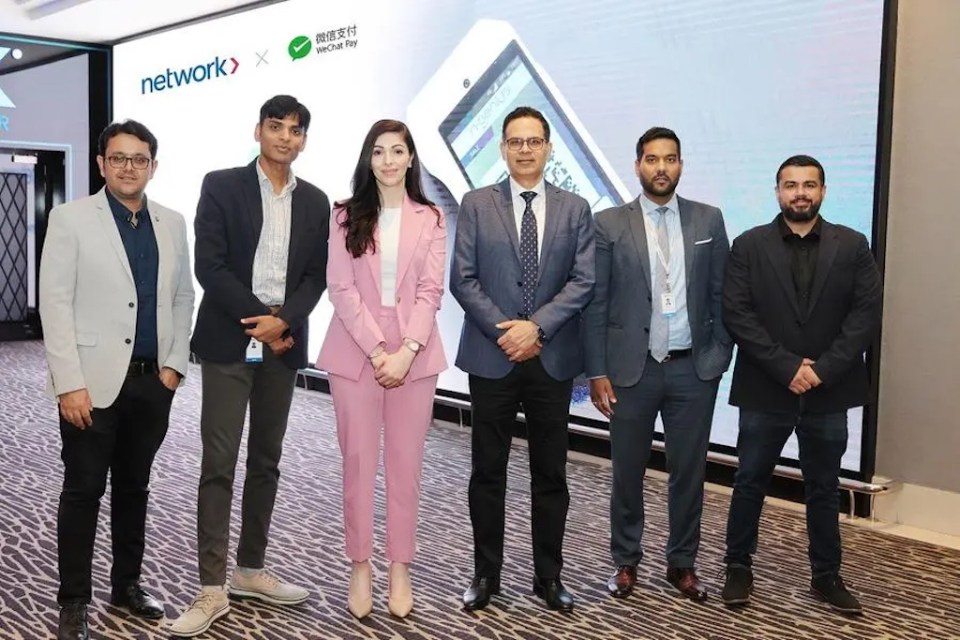 Network International adds WeChat Pay acceptance to POS terminals in the UAE