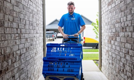 Walmart adds late-night Express Delivery service