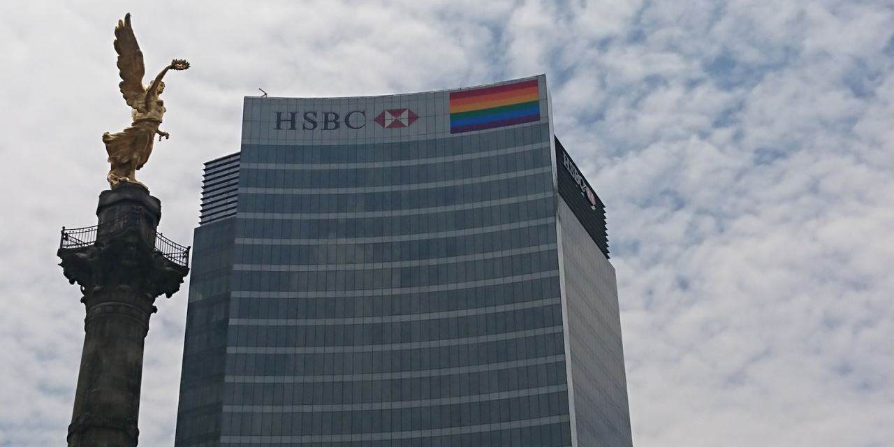 HSBC, Tradeshift to target embedded finance with new joint venture