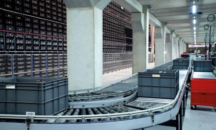 Changing mindsets and the rise of warehouse automation