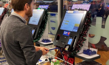 Tesco tests scan-free technology at Uk store
