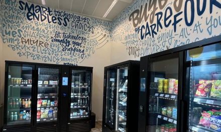 Carrefour tests micro autonomous store in Belgium