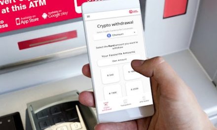 South Africans can now withdraw cryptocurrency as cash at designated ATMS