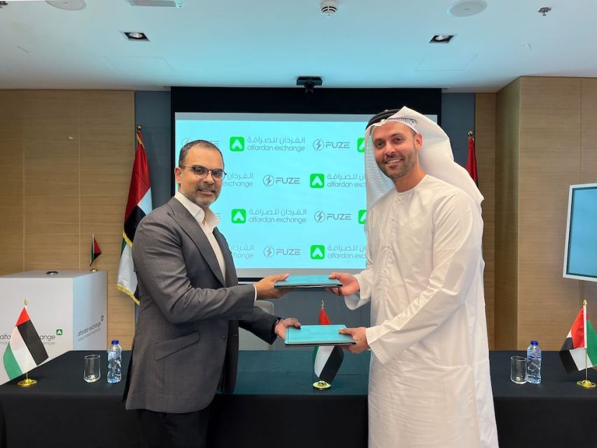 Al Fardan Exchange and Fuze partner to explore digital assets capabilities