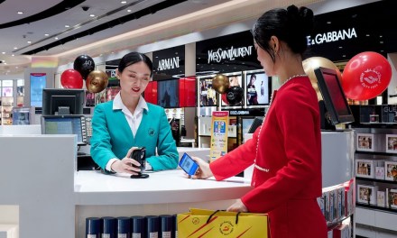 Dubai Duty Free adds Alipay+ payment option for international visitors