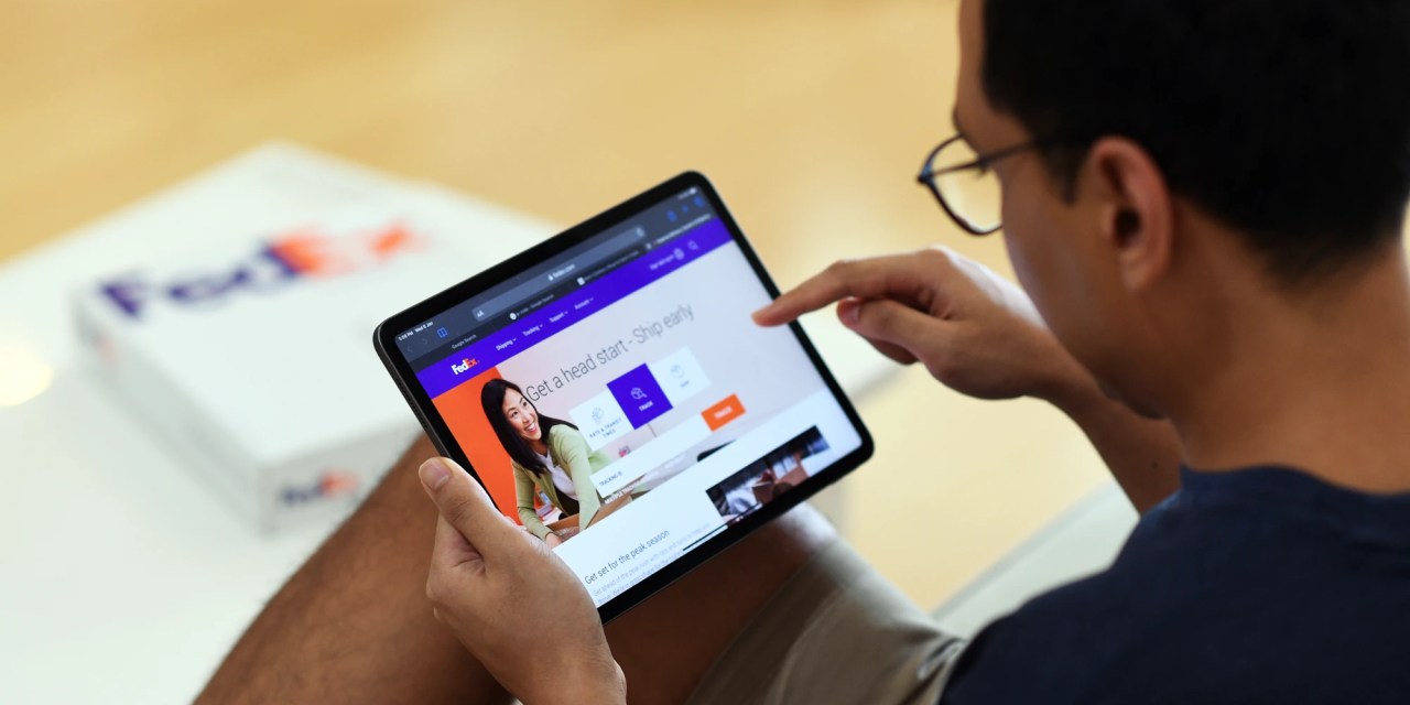 FedEx to launch digital commerce platform for merchants