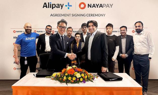 NayaPay and Alipay+ ink deal to boost global payments into Pakistan
