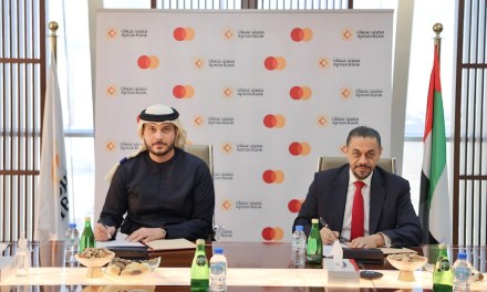 Ajman Bank partners with Mastercard to add sustainability tool