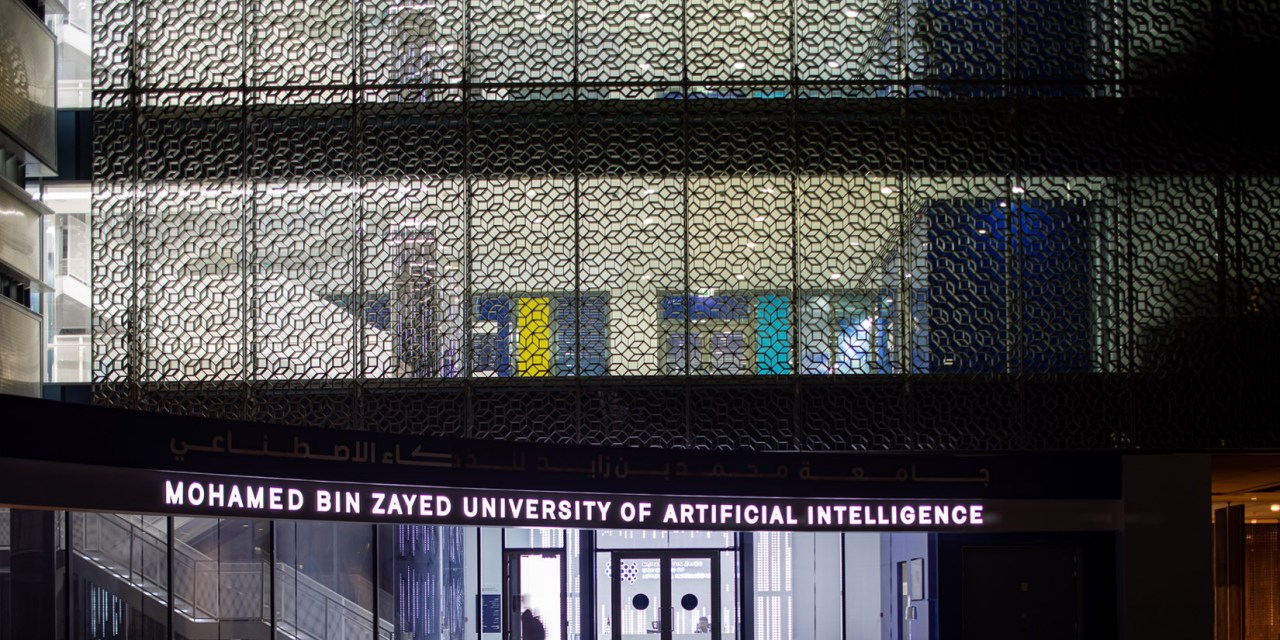 Five key AI innovations you should know about from this UAE university