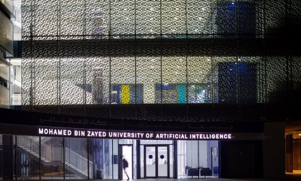 Five key AI innovations you should know about from this UAE university