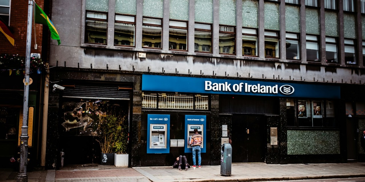 Bank of Ireland to invest €60 million to upgrade ATMs