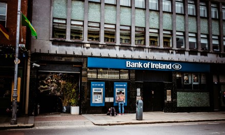Bank of Ireland to invest €60 million to upgrade ATMs