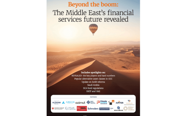 Insight Discovery releases Middle East Investment Panorama (MEIP) report