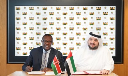 UAE and Kenya sign Investment Memorandum to advance digital infrastructure and AI initiatives