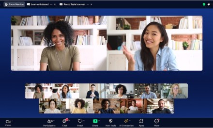 Zoom targets productivity with new AI-based Zoom Workplace