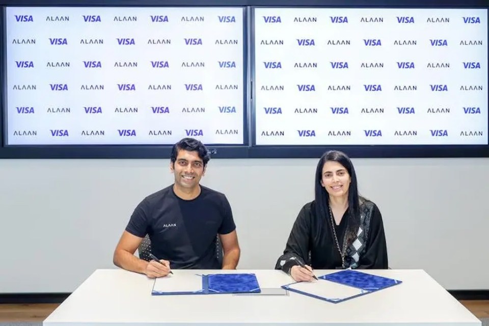 Alaan and Visa ink expense management deal for UAE and KSA