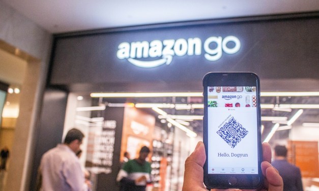 Amazon taps Stripe Terminal for stores using Just Walk Out technology