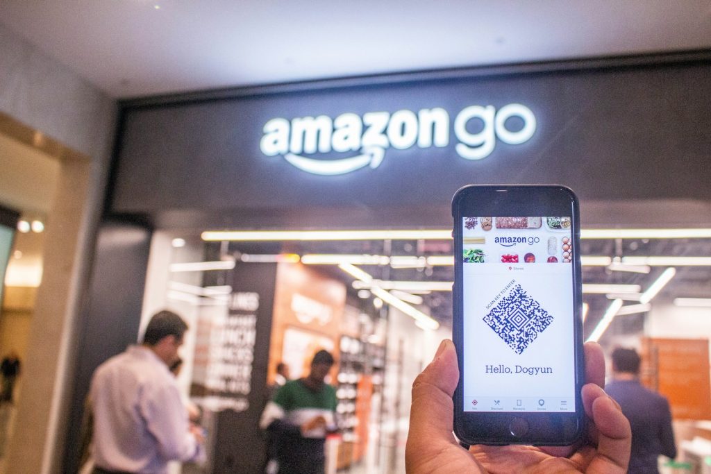 Amazon taps Stripe Terminal for stores using Just Walk Out technology ...